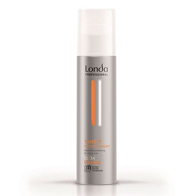 Разглаживающий крем для волос  Londa Professional Sleek Cream Tame lt 